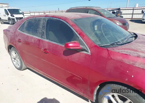 2013 Chevrolet Malibu Eco из США, поврежденный, VIN 1G11D5SR5DF151428